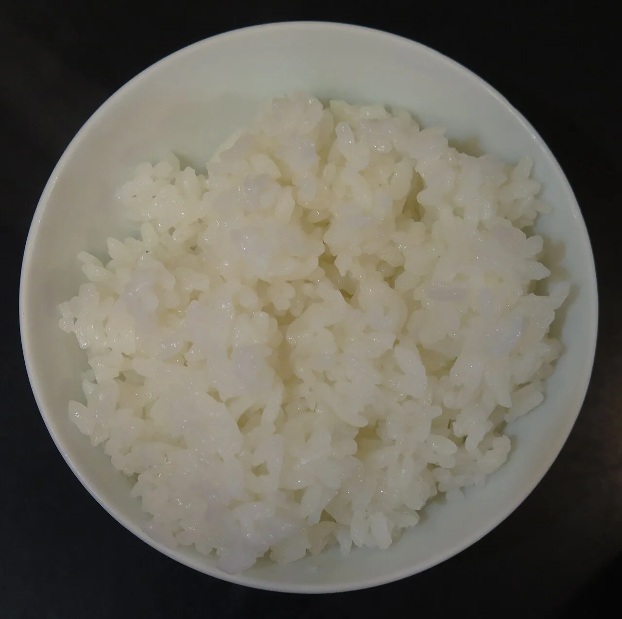 Receita de Arroz Branco Soltinho