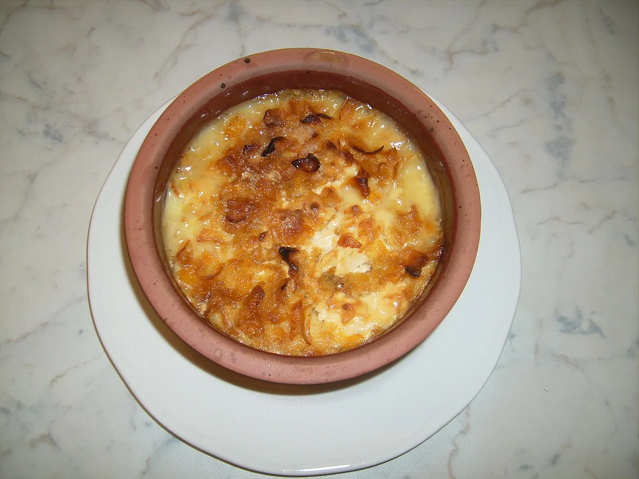 Receita de Arroz de Forno Cremoso