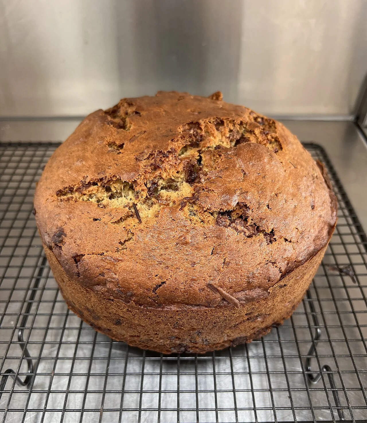 Receita de Bolo de Banana com Canela