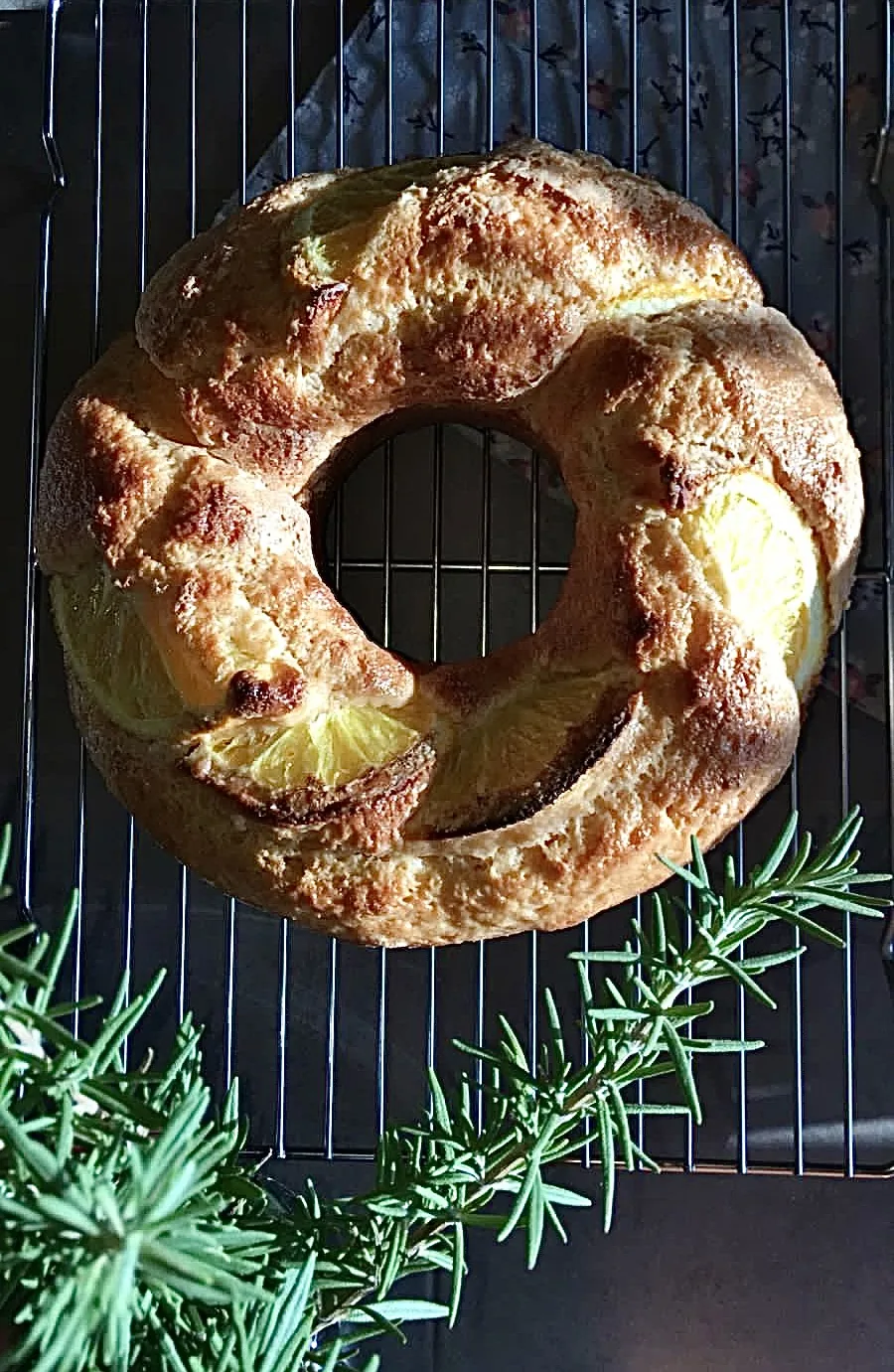 Receita de Bolo de Laranja Fofinho de Liquidificador
