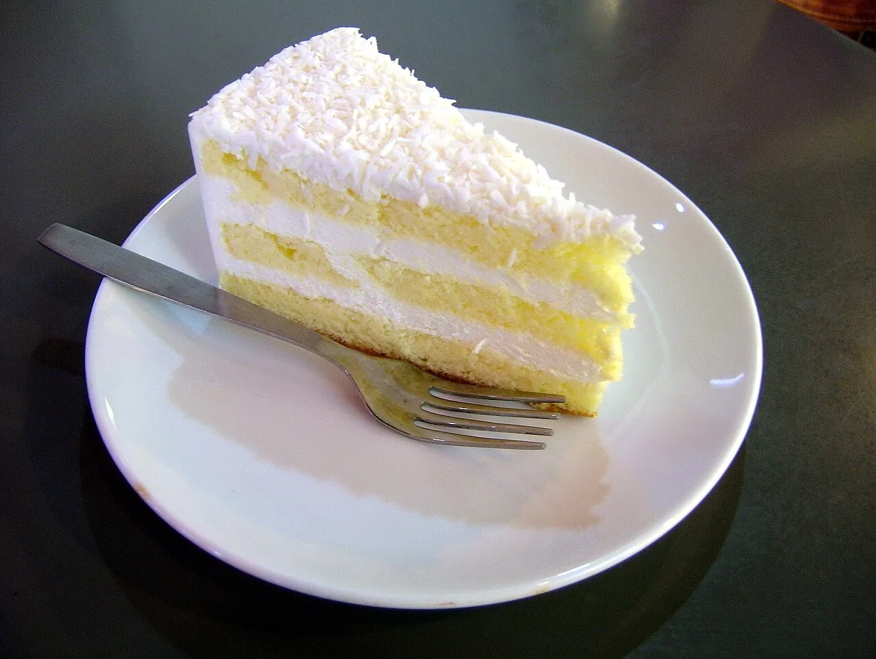 Receita de Bolo Gelado de Coco (Toalha Felpuda)