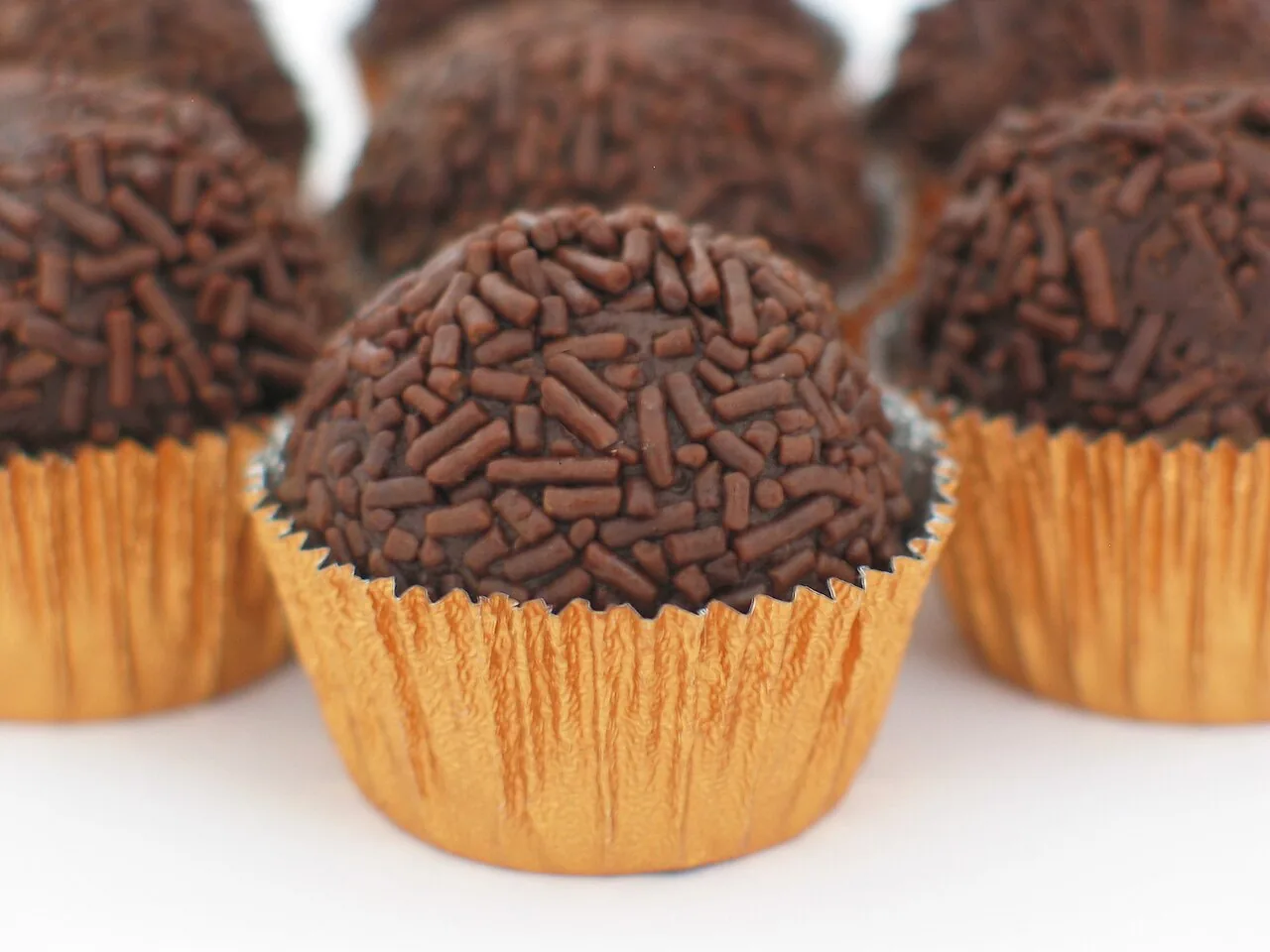 Receita de Brigadeiro de Colher Cremoso