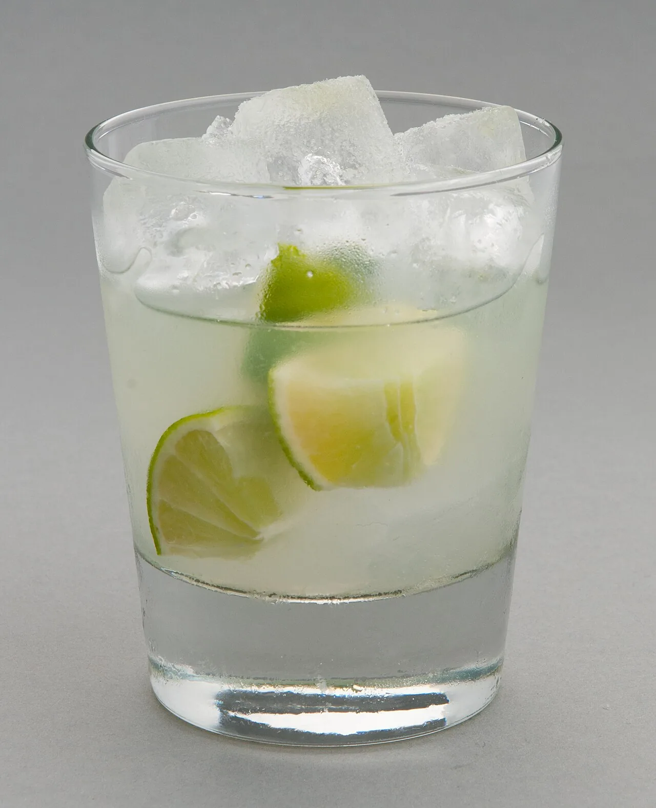 Receita de Caipirinha Tradicional