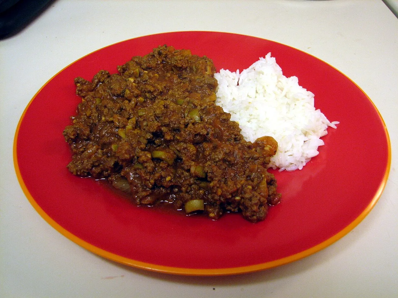 Receita de Carne Moída Refogada Soltinha