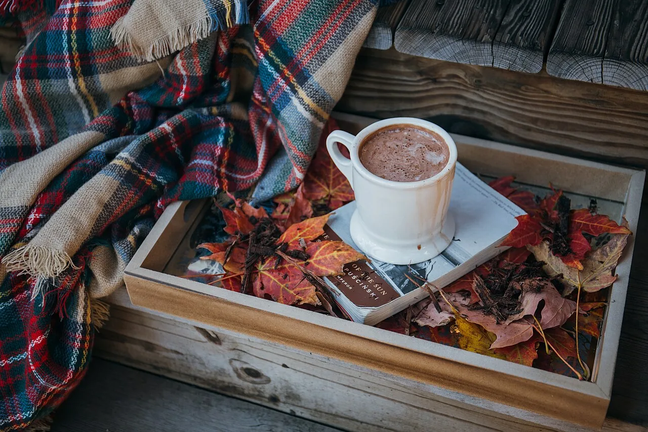Receita de Chocolate Quente Cremoso