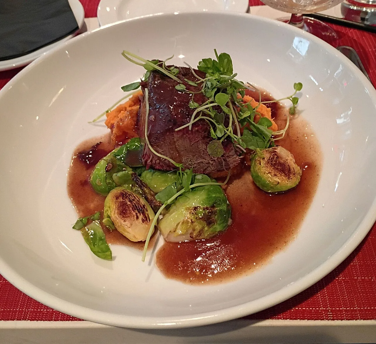 Receita de Costela Bovina Assada no Forno