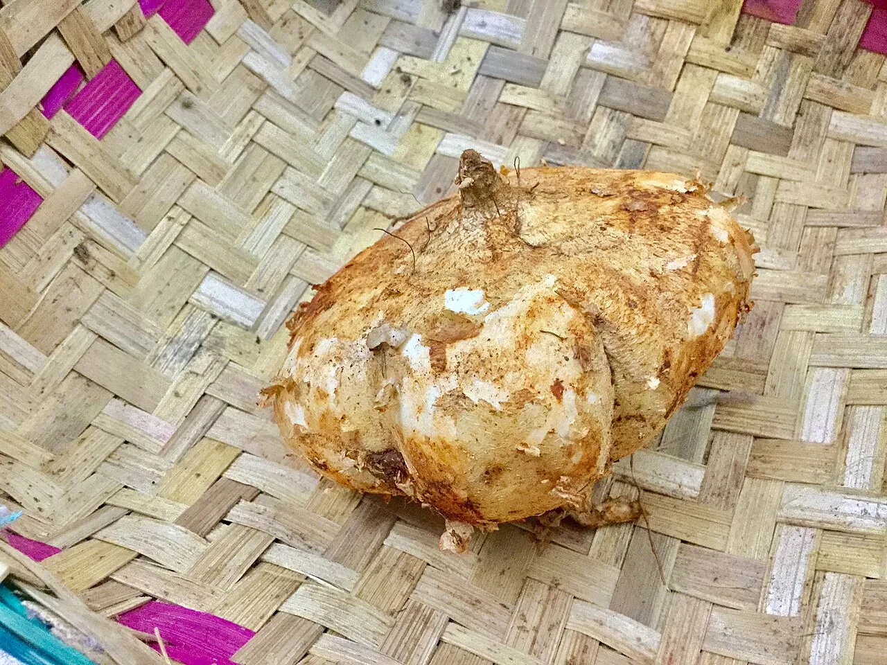 Receita de Crepioca de Queijo