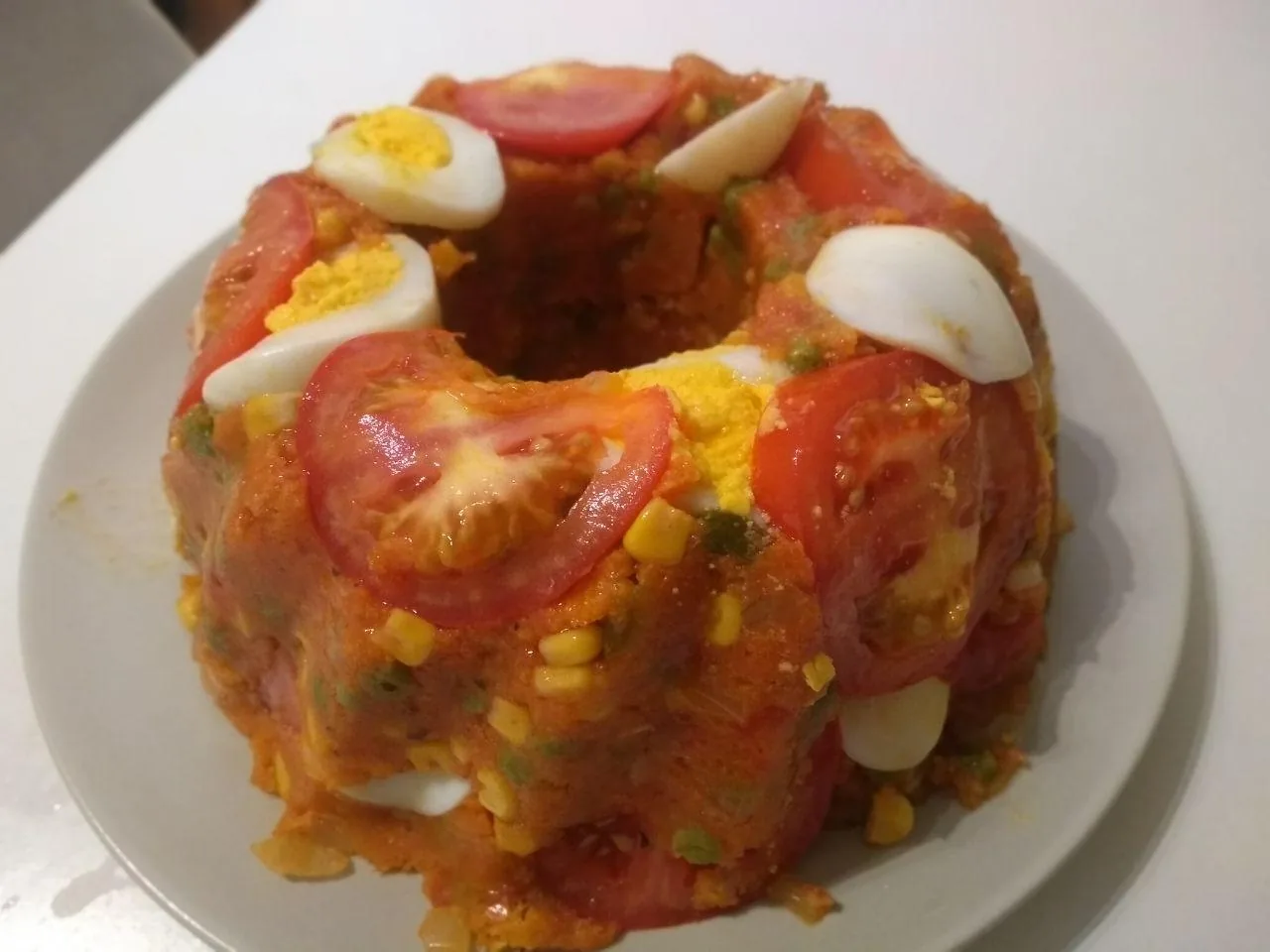 Receita de Cuscuz Paulista
