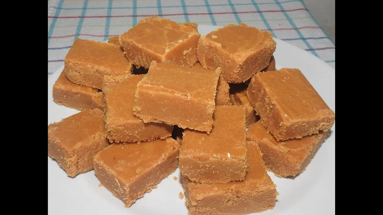 Receita de Doce de Leite Cortado em Pedaços