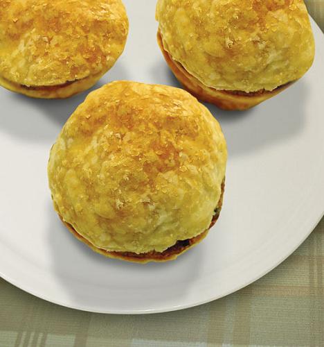 Receita de Empada de Palmito Cremoso