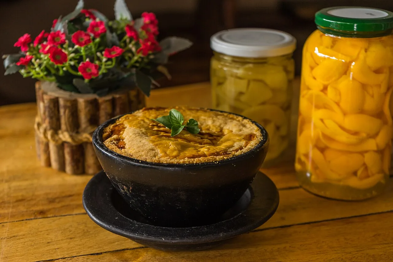 Receita de Empadão de Frango