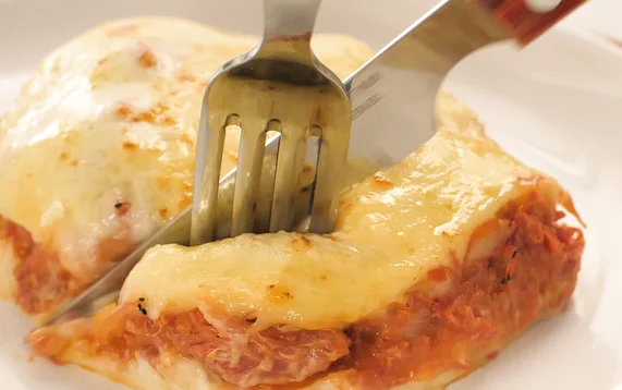 Receita de Escondidinho de Carne Seca com Purê de Mandioca