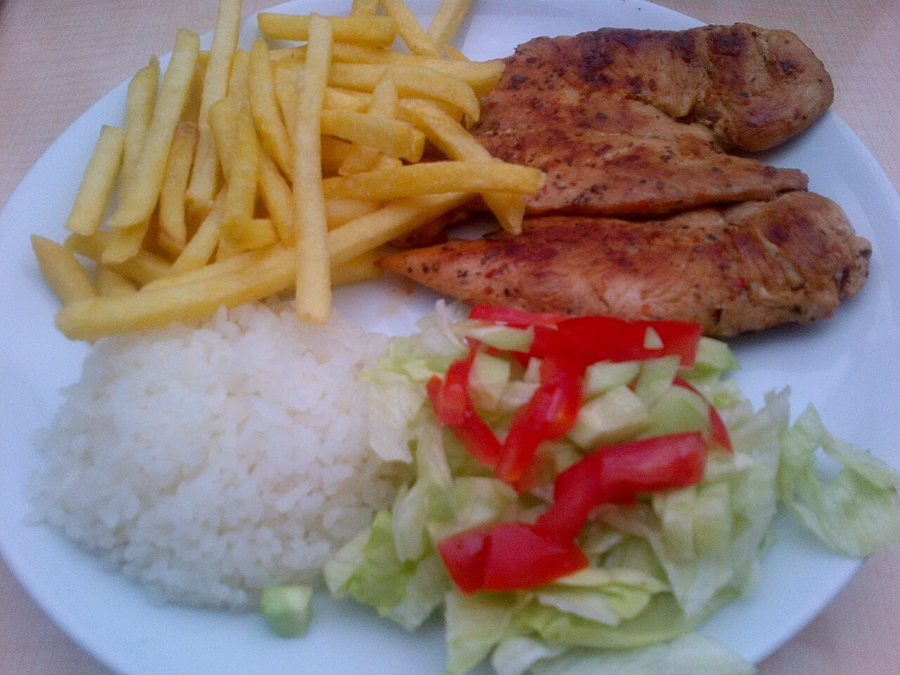 Receita de Filé de Frango Grelhado Suculento