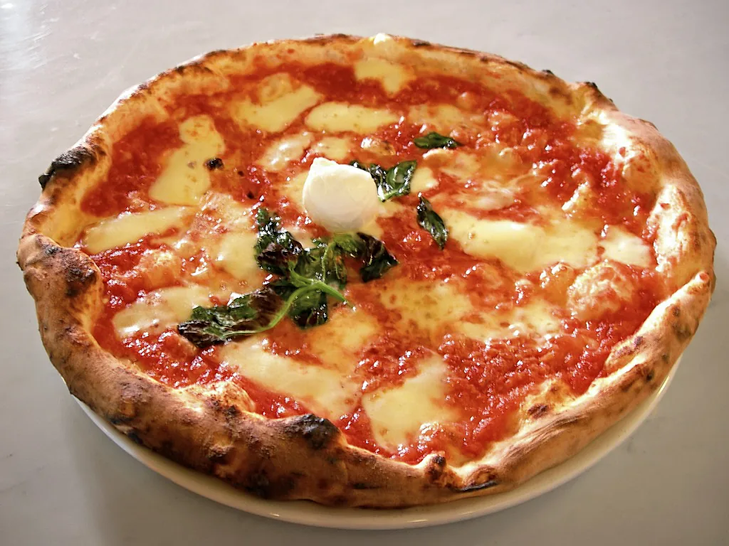 Receita de Massa de Pizza Caseira