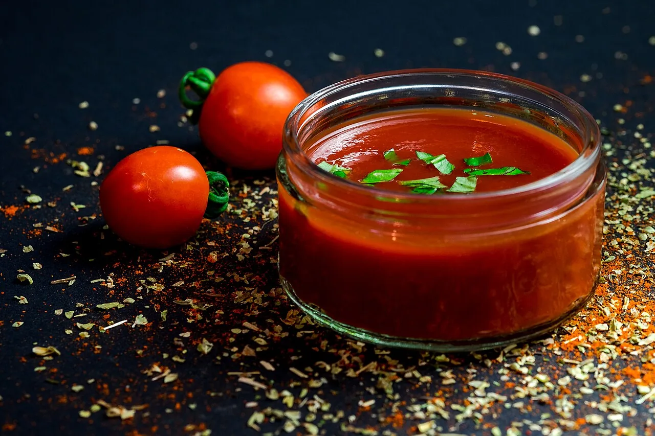 Receita de Molho de Tomate Caseiro