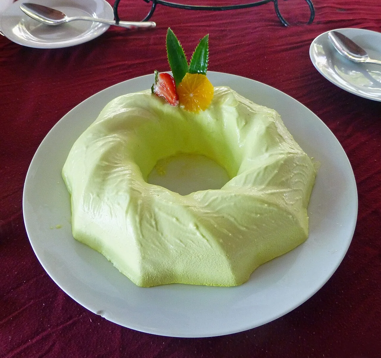 Receita de Mousse de Limão de 3 Ingredientes