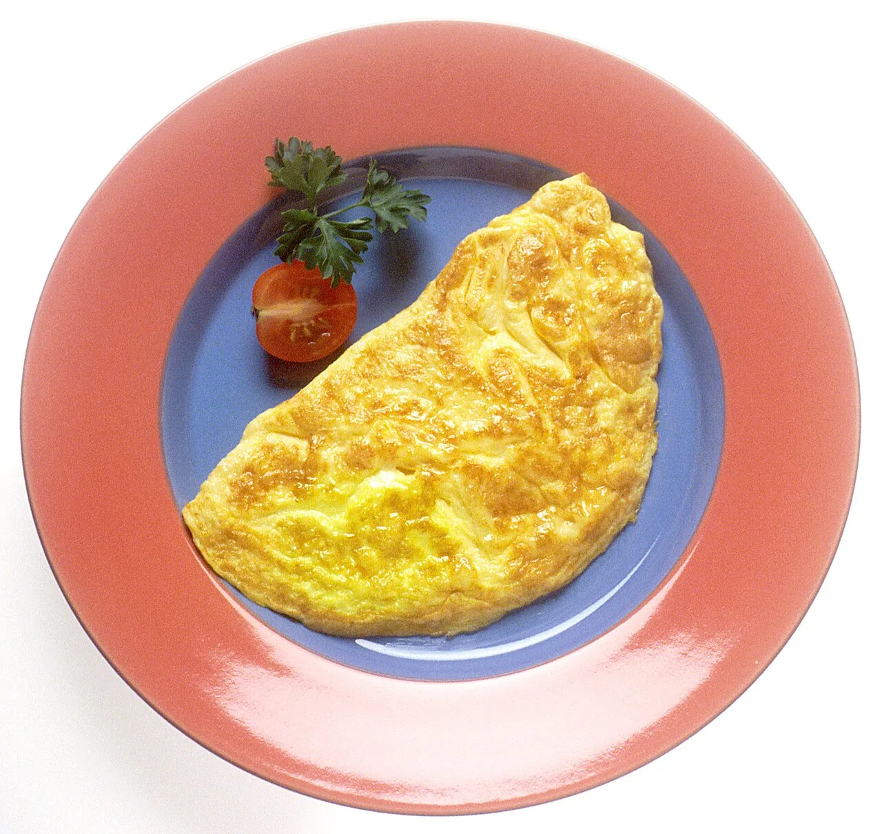Receita de Omelete Fofinho