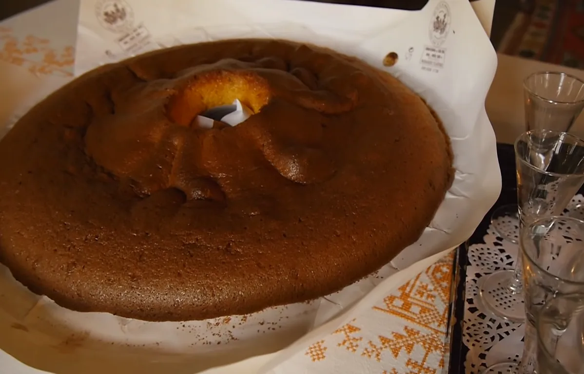 Receita de Pão de Ló Fofinho para Recheio