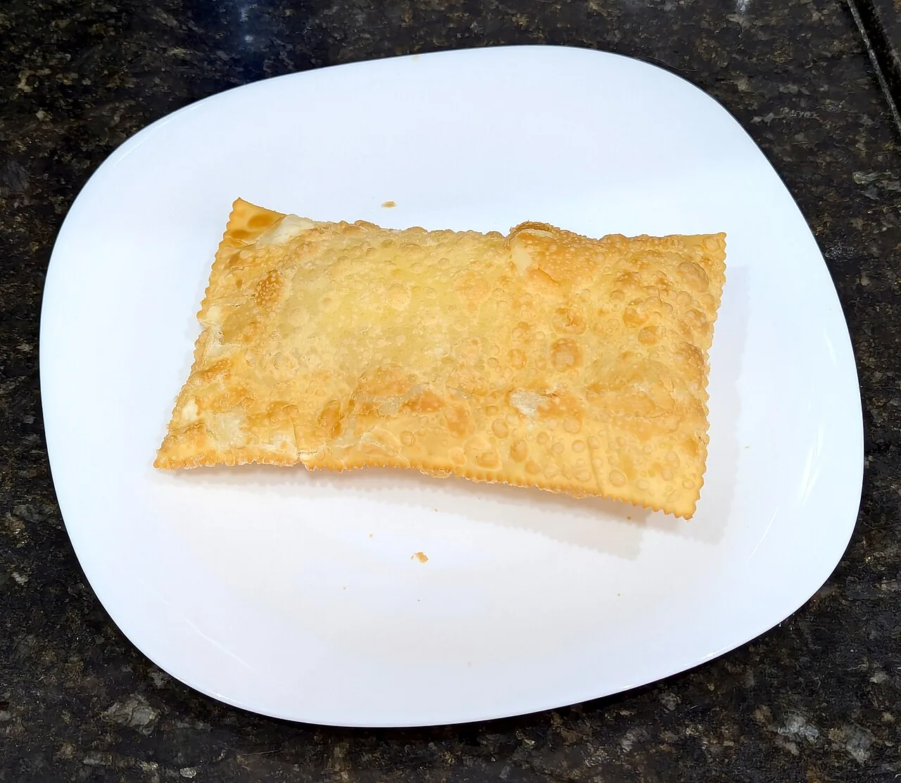 Receita de Pastel Assado na Air Fryer