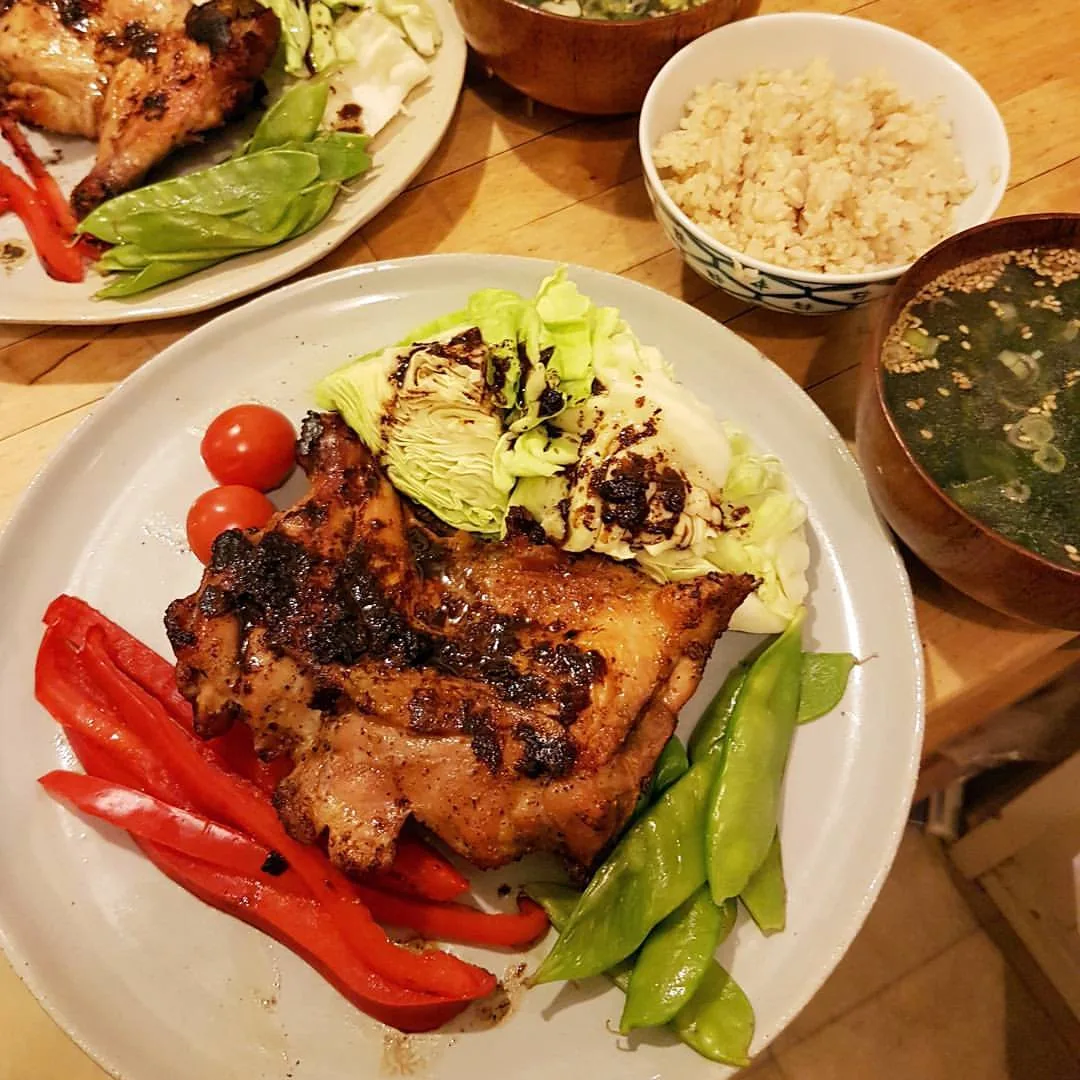 Receita de Sobrecoxa de Frango Crocante na Air Fryer
