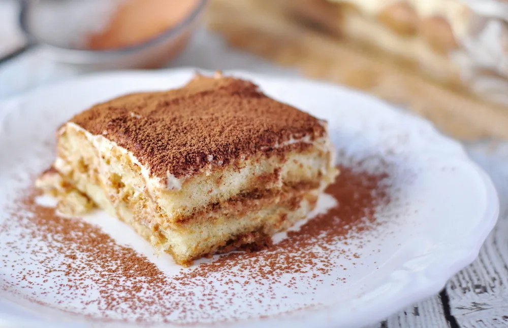 Receita de Tiramisù Clássico