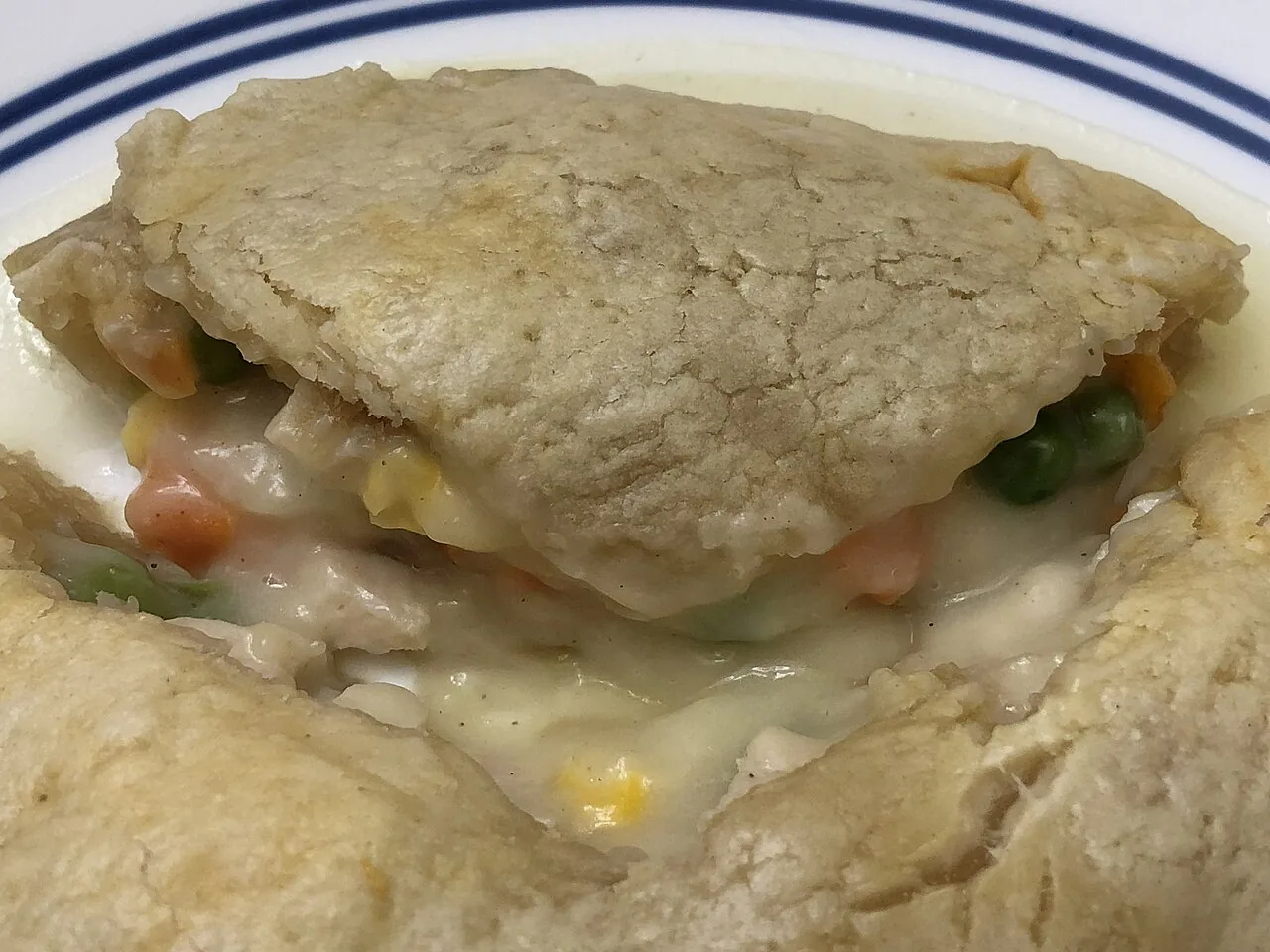 Receita de Torta de Frango de Liquidificador