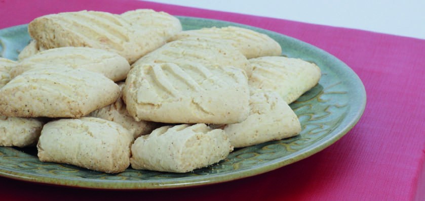 Receita de Broa de Polvilho