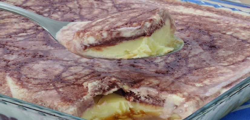 Receita de Cassata