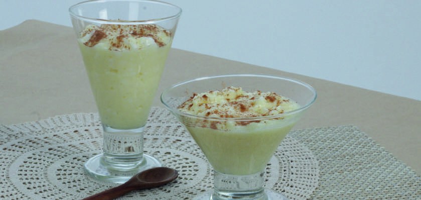 Receita de Pudim de Ovo