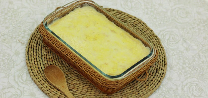 Receita de Torta de Aspargo