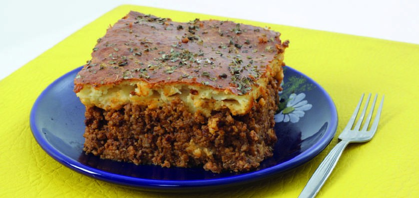Receita de Torta Ligeira